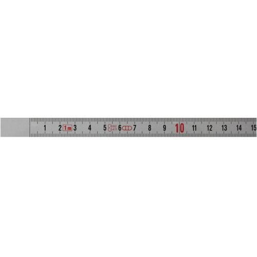Maßband selbstklebend, X110, 1 m - Hedue