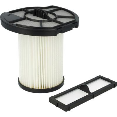 Vhbw - Filter-Set kompatibel mit Dirt Devil Centrixx Classic M1892-5 Staubsauger - 2x Ersatz-Filter Image