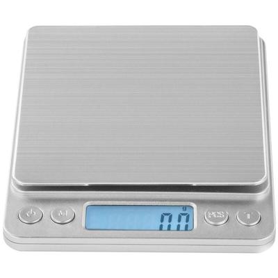 Steinberg Armaturen - Feinwaage Tischwaage Präzisionswaage Digital Waage Küchenwaage lcd 3 Kg 0 1 g Image