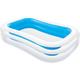 Swim Center Familien Pool Kinderpool Swimmingpool Planschbecken Blau 56483 - Intex