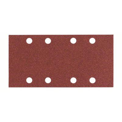 Accessories Expert for Wood 2608605303 Schwingschleifpapier mit Klett, gelocht Körnung (num) 6