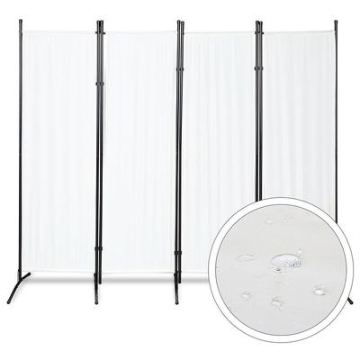 VINGO Paravent Paravents Balkon Raumteiler mehrere Auswahl Outdoor Trennwand Wand Sichtschutz 4 Image
