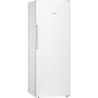 Siemens - iQ300, Freistehender Gefrierschrank, 161 x 60 cm, weiß GS29NVWEP