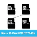 Carte Micro SD pour caméras intelligentes stockage vidéo local