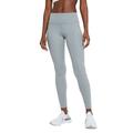 Nike Damen Epic Fast Mid-Rise Pocket Running Leggings grau