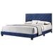 LYKE Home Navy Blue Sofia Bed