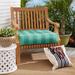 Humble + Haute Preview Capri Outdoor/Indoor Corded Chair Cushion 22in x 22in x 4in