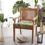 Humble + Haute Pensacola Multi Outdoor/Indoor Chair Cushion 19in x 19in x 2.5in