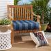 Humble + Haute Preview Capri Outdoor/Indoor Corded Deep Seating Cushion 22.5in x 22.5in x 5in