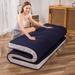 Padded Japanese Roll Up Floor Futon Mattress