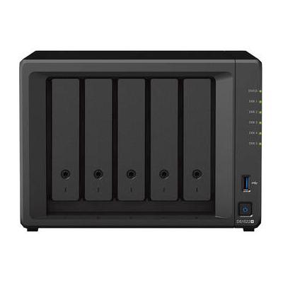 Synology DiskStation DS1522+ 5-Bay NAS Enclosure D...