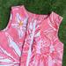 Lilly Pulitzer Dresses | Lilly Pulitzer Shift Dress | Color: Pink/Red | Size: 4tg