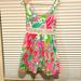 Lilly Pulitzer Dresses | Beautiful Lilly Pulitzer Dress Size 4. No Tags But Never Worn. | Color: Pink | Size: 4