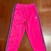 Adidas Bottoms | Adidas Hot Pink Sweatpants | Color: Gray/Pink | Size: Mg