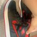 Nike Shoes | Black And Red Air Jordan Zoom Air | Color: Black/Red | Size: 6.5