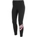 Nike Pants & Jumpsuits | Nike Sportswear Essential Women's High-Waisted Leggings Xs (Black/Pink Glaze) | Color: Black | Size: Xs