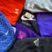 Nike Shirts & Tops | Girls Nike, Under Armour, Adidas, Shirts & Pants & Skirt Outfits Lot Of 7. | Color: Gray/Purple | Size: S-L