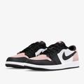 Nike Shoes | Air Jordan 1 Low Og Bleached Coral- 6y | Color: Black/Pink | Size: 6g
