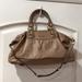 Coach Bags | 100% Authentic Coach Shoulder Bag Color Light Brown | Color: Brown/Gold | Size: Os