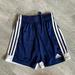 Adidas Bottoms | Boys Size Small Climalite Adidas Shorts | Color: Blue/White | Size: Sb