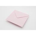 Soft/Pastel Pink 6x6 (155x155mm) 100GSM Envelopes (Pack of 25,50,100,250,500,1000)