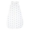 aden + anais Soft Sleeping Bag- Pack of 1 | GOTS Certified|Wearable Lightweight Muslin Sleep Sack Blanket | Pretty Sleeping Bag for Baby | 6-8 Months, 1 TOG | Newborn & Infant Essential | Animal