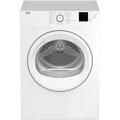 Beko - Sèche-linge DA8013PA - Blanc