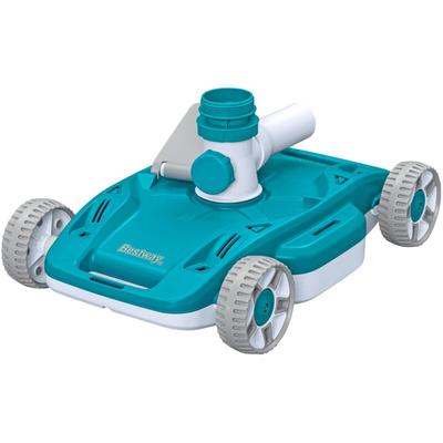 Roboter-Poolreiniger für Pools bis zu 6,70 cm Bestway Flowclear AquaDrift 11,7 Liter Tank mit