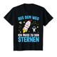 Kinder Weltraum TShirt Kinder | Weltall Shirt Kinder Astronauten T-Shirt