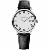 Raymond Weil 5488-stc-00300 Men's Toccata White Quartz Watch