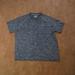 Under Armour Shirts | Mens Under Armour Heat Gear Tee Size Xl | Color: Blue/Gray | Size: Xl