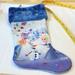 Disney Holiday | 2 For $10 Saledisney Frozen Christmas Stocking , Very Nice, Large | Color: Blue | Size: Os