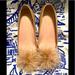 Kate Spade Shoes | Kate Spade Beige Patten Leather Pump. Size 6.5. | Color: Cream/Tan | Size: 6.5