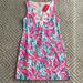 Lilly Pulitzer Dresses | Brand New Lilly Pulitzer Dress Size Xs | Color: Blue/Pink | Size: Xs