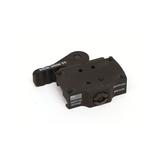 American Defense Manufacturing Aimpoint T1 Micro Mount 1 Piece Co-Witness Tactical Lever Black AD-T1-10 TAC