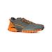 La Sportiva Bushido II Running Shoes - Men's Clay/Tiger 43 36S-909206-43