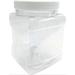 Prep & Savour Kitchen Canister Plastic | 7 H x 3.5 W x 3.5 D in | Wayfair 9261B83EE7B14D5E9366DA76DF53E6CB