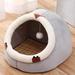 Tucker Murphy Pet™ Cat Nest Four Seasons Use Summer Cat House Closed Cat Kitten Bed Summer Dog Kennel Winter Warm Supplies 05LXL915DW0IBIE1BY | Wayfair