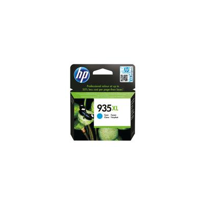 Hewlett Packard - Ink Cartridge No 935XL Cyan Blistered (C2P24AE301)
