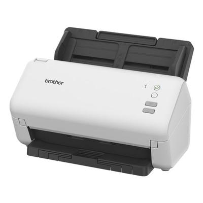 Brother Scanner »ADS-4100« weiß, 30x21.6 cm