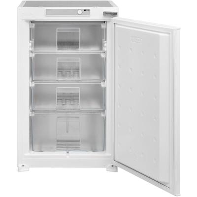 Gefrierschrank 95 Liter Einbau Eisschrank 4 Gefriertruhe 88 cm Respekta