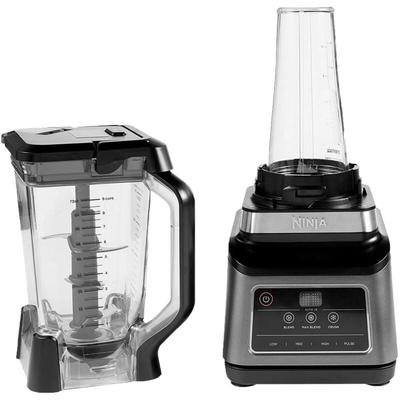 Ninja - BN750EU 2-in-1 silber Standmixer