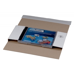 smartboxpro 2100 x Media-Pac für 1-3 CD´s, weiß, 192x145 Image