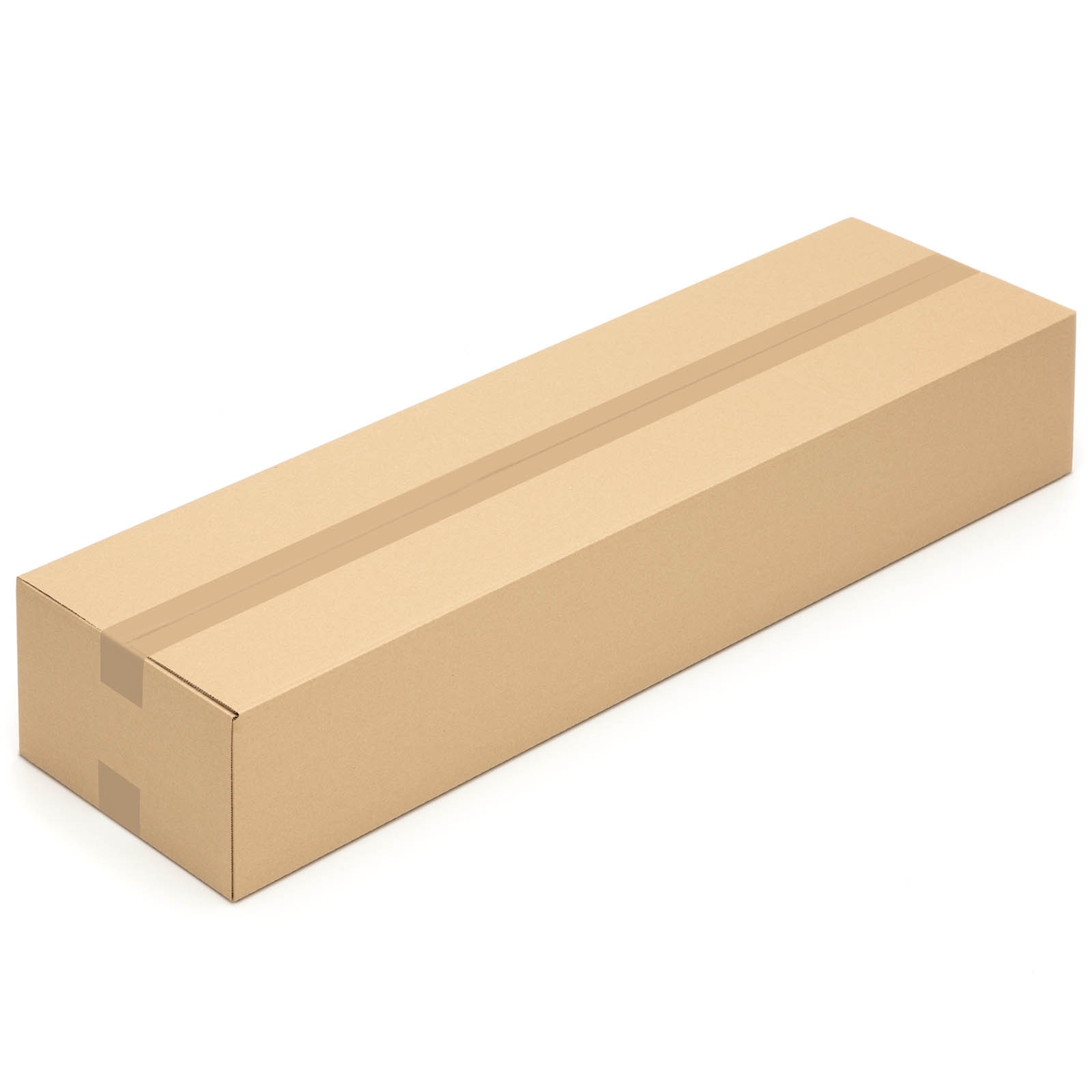 KK Verpackungen 80 Faltkartons 900 x 250 x 150 mm Kartons 90 x 25 x 15 cm Versandkartons Wellpappe Image