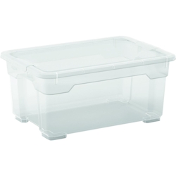 5 x R Box Aufbewahrungsbox 11 Liter, 37 x 25,5 x 17 cm