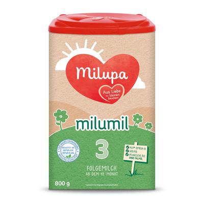 Milupa Milumil 3 800 g Pulver Image