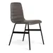 Gus Modern Lecture Upholstered Leather Chair - ECCHLECT-SADGRE