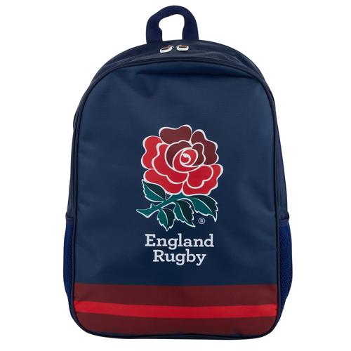 Rucksack mit Wappen des England Rugby – 33 B x 44 H x 13,5 T cm