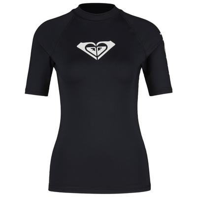 Roxy - Women's Whole Hearted S/S - Lycra Gr M schwarz Image