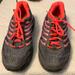 Nike Shoes | Great Used Condition Nike Size 7 Grey And Orange | Color: Gray/Orange | Size: 7